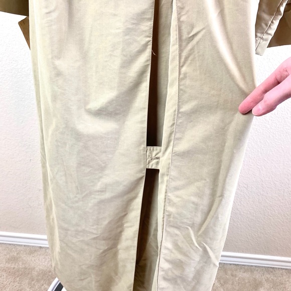 Calvin Klein Water Resistant Utility Coat - Picture 11 of 16